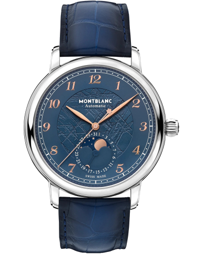 Montblanc Moonphase 42 mm Limited Edition (watches)
